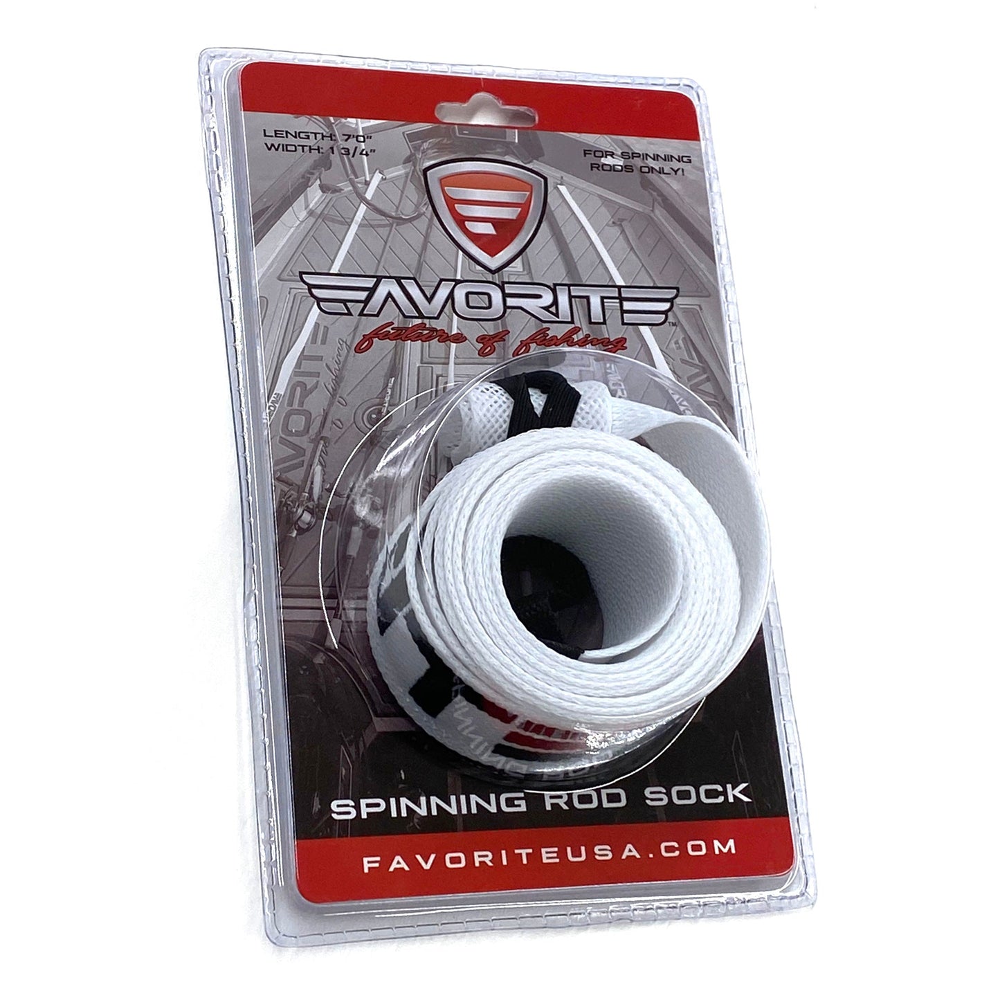 Favorite Rod Sock - New Style - Angler's Pro Tackle & Outdoors