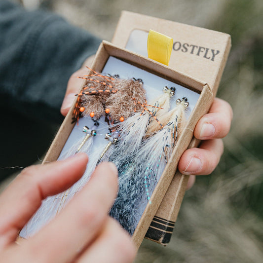 Postfly Saltwater Finesse Assortment