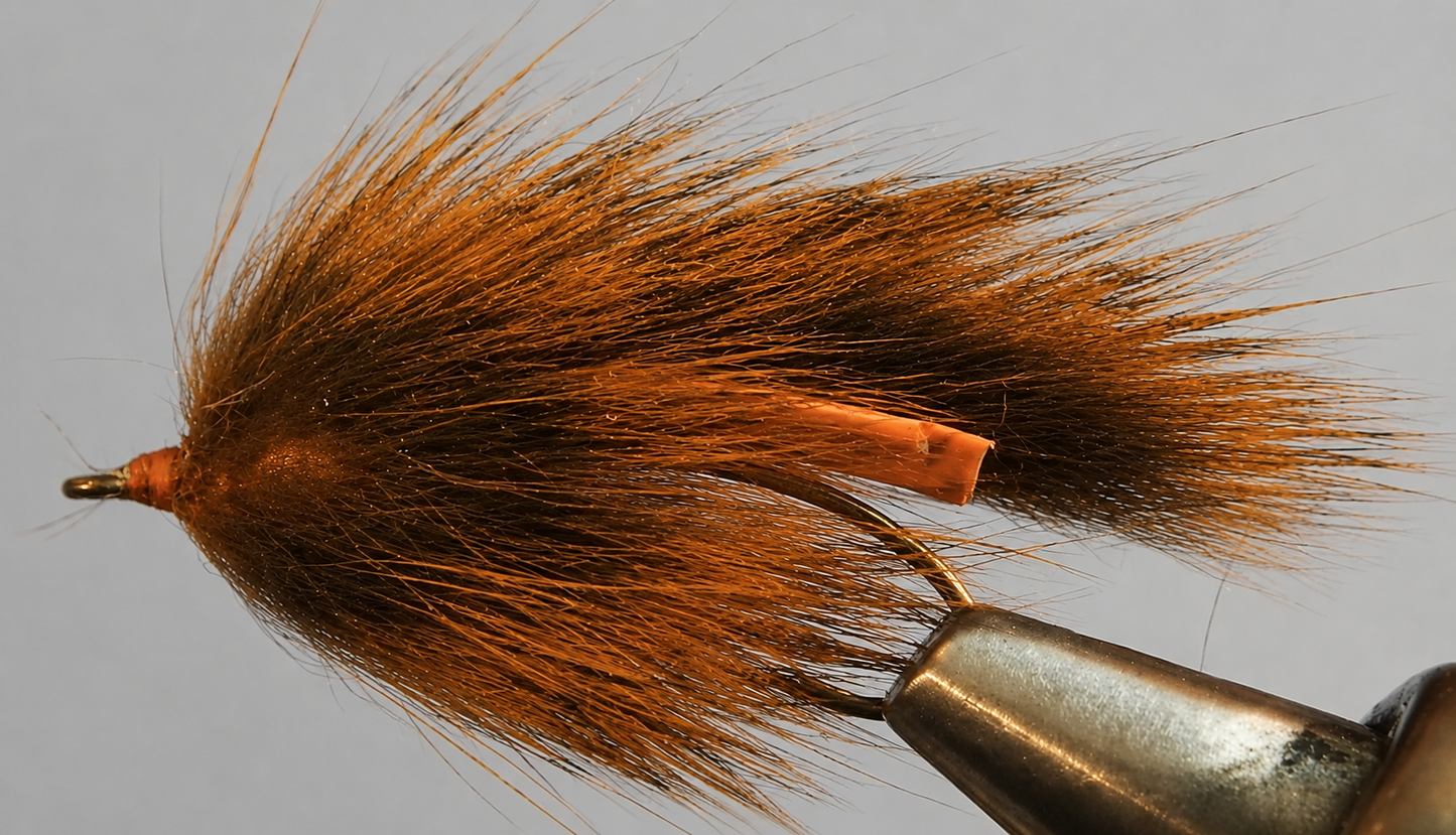 Stone Creek Pine Squirrel Leech - 4 Colors