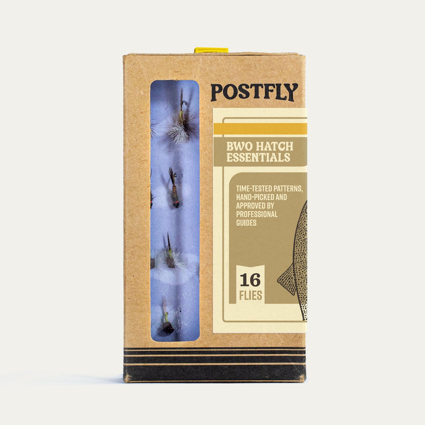 Postfly Blue Winged Olive BugCycle Assortment