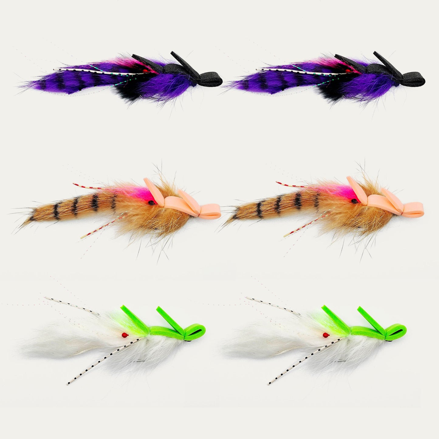 Postfly Backcountry Gurgler Assortment