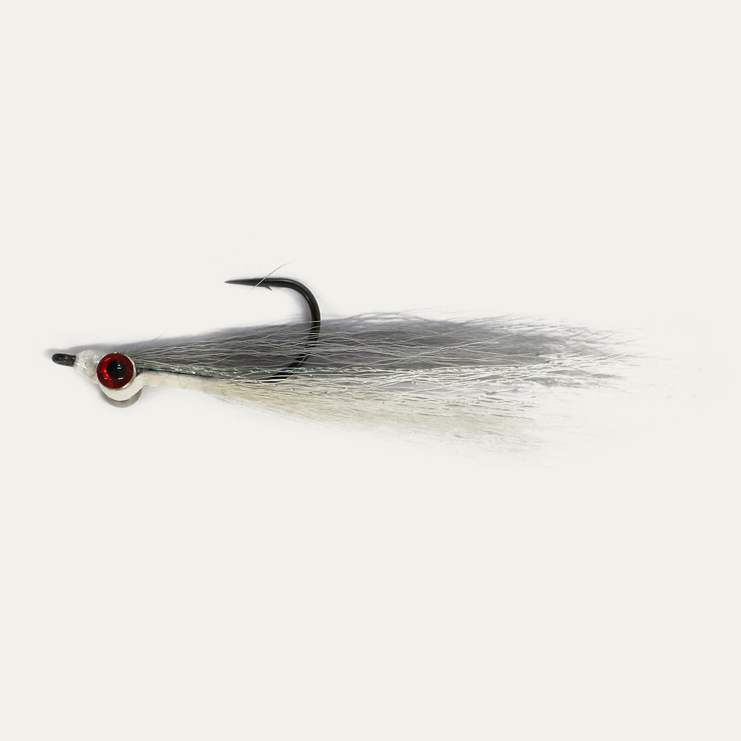 Postfly Ghost Clouser Minnow 3 Pack