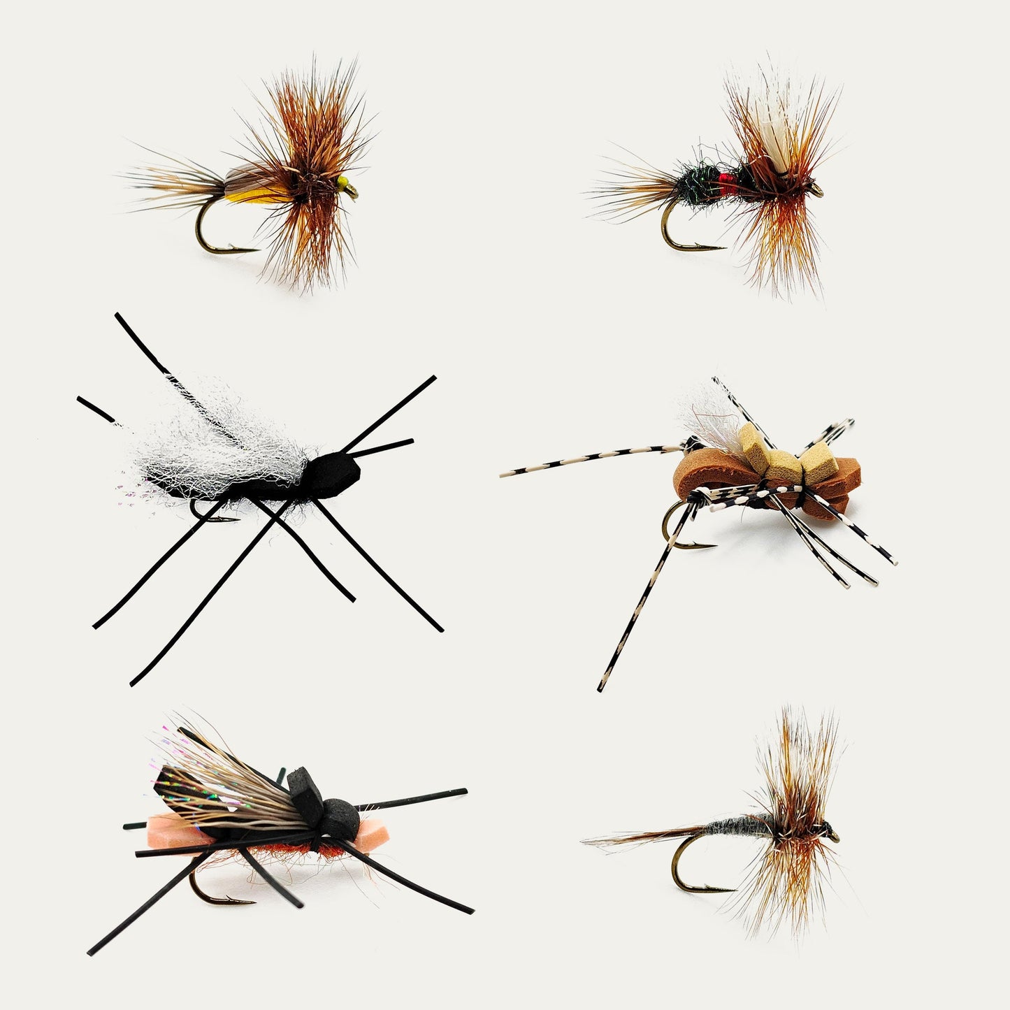 Postfly Opposites Attract(or) Assortment