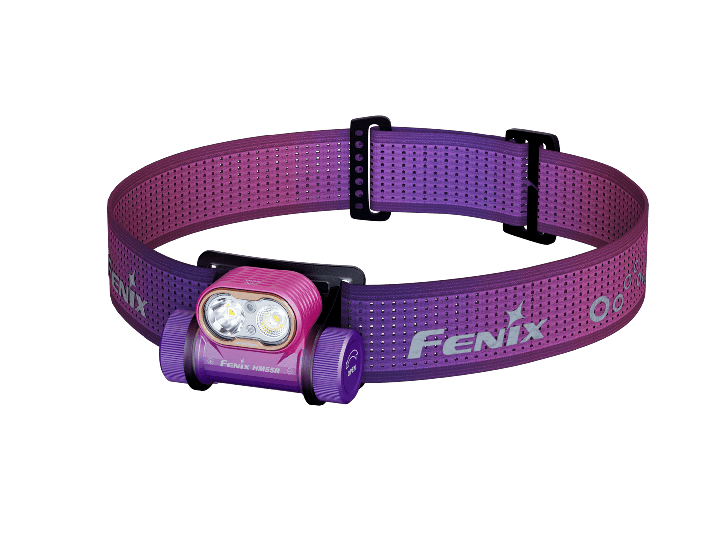 Fenix HM55R Lightweight Multi - LED Headlamp - Angler's Pro Tackle & Outdoors