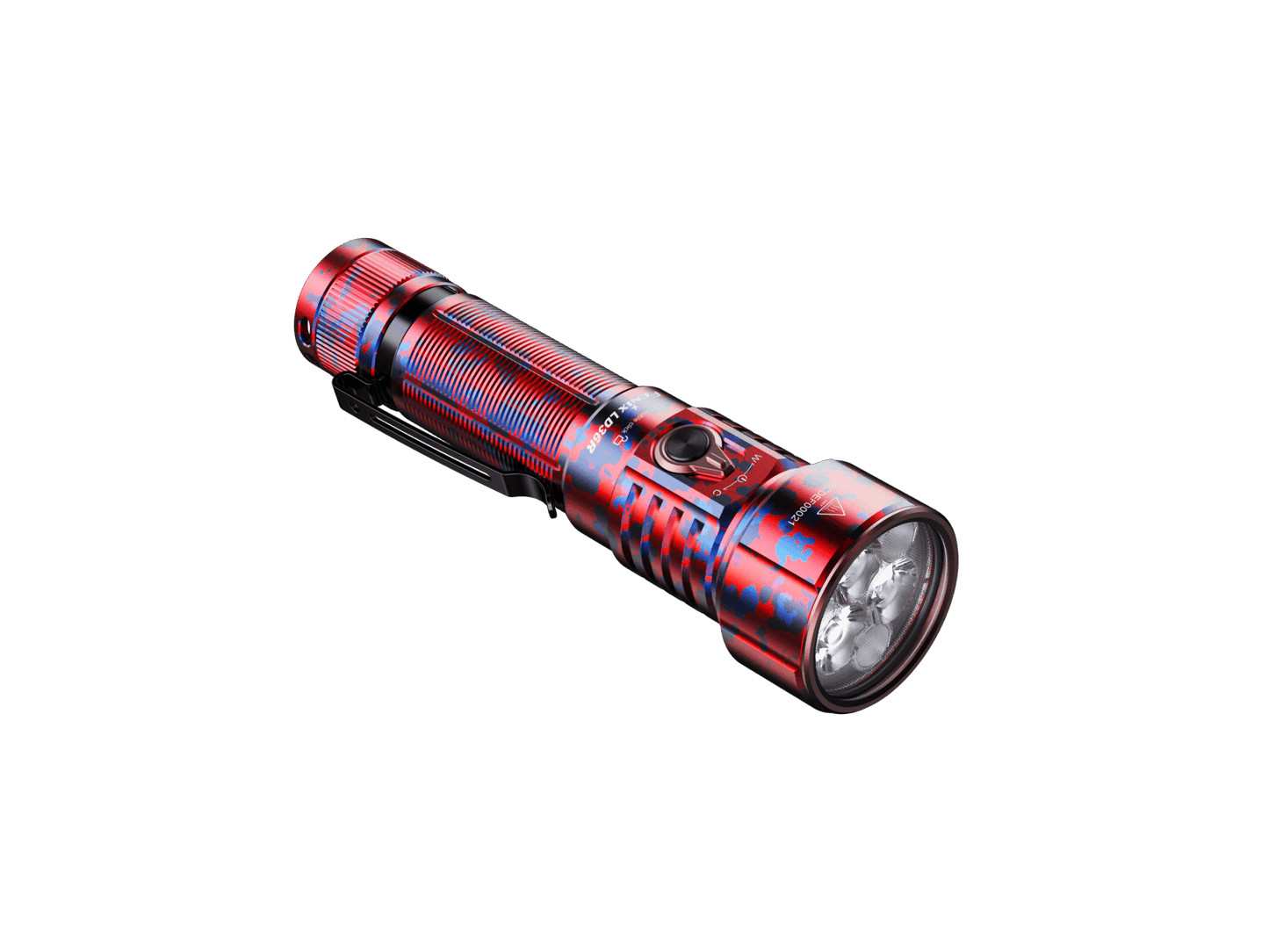 Fenix LD36R Multicolor Flashlight - Angler's Pro Tackle & Outdoors