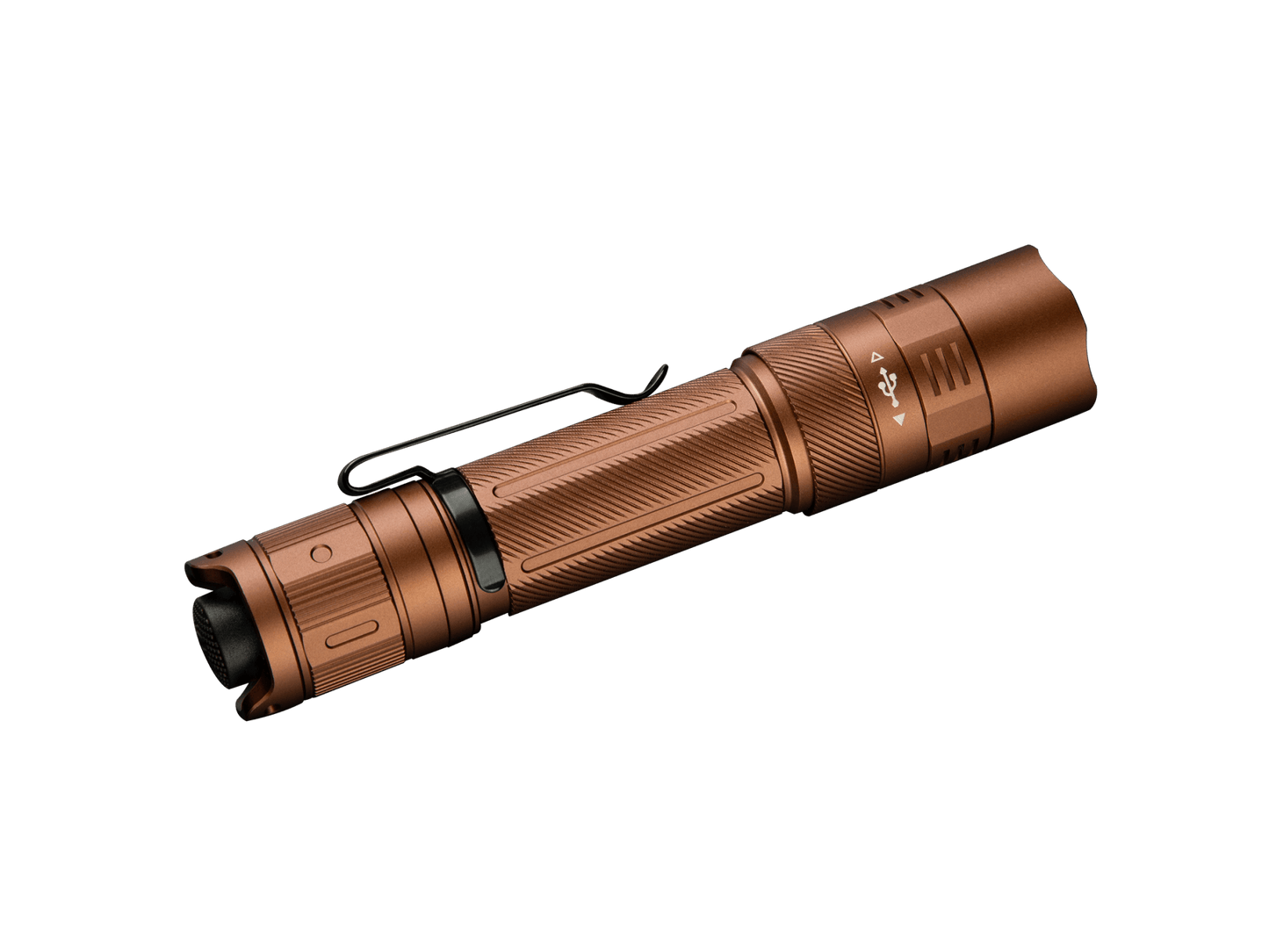 Fenix PD32R Rechargeable Silent Switch LED Flashlight - Angler's Pro Tackle & Outdoors