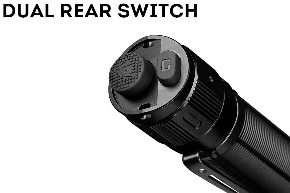 Fenix TK16 V2.0 Tactical Flashlight - 3100 Lumens - Angler's Pro Tackle & Outdoors