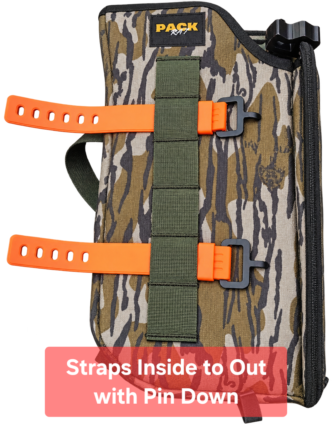 Twisted Iron Hunting STRATA: Pack Rat