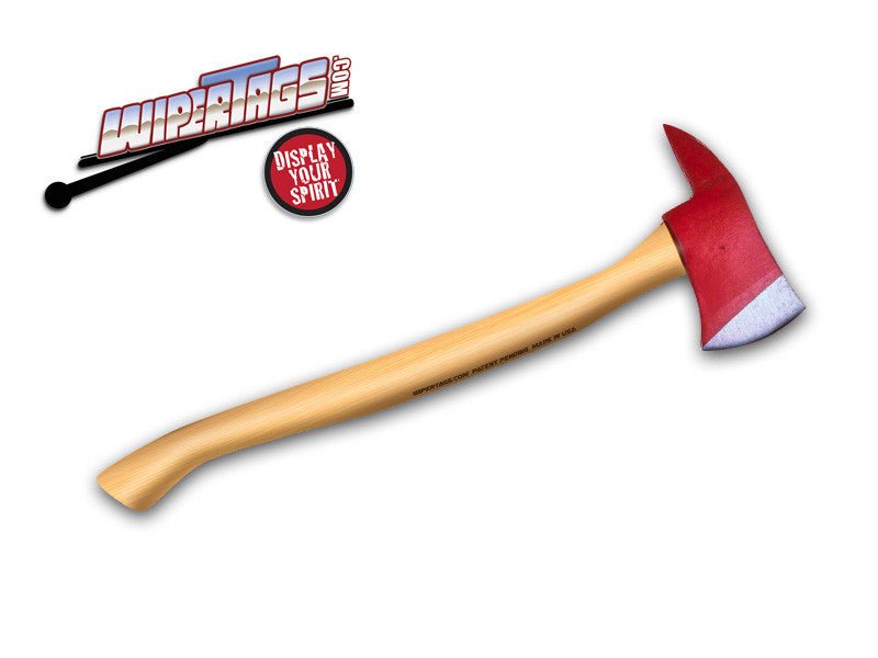 Firefighter Axe WiperTag - Angler's Pro Tackle & Outdoors