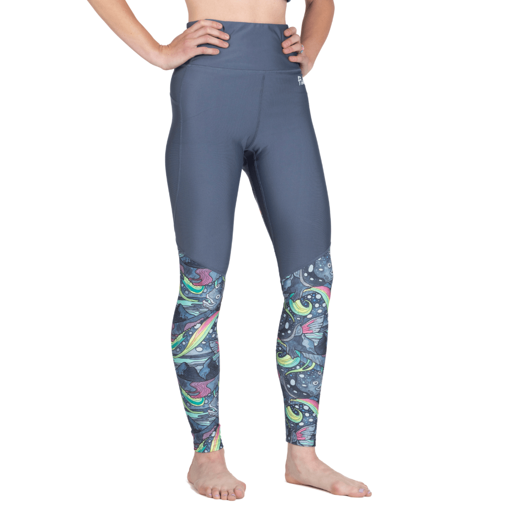 FisheWear HaliBorealis Thermal Active Leggings - Angler's Pro Tackle & Outdoors