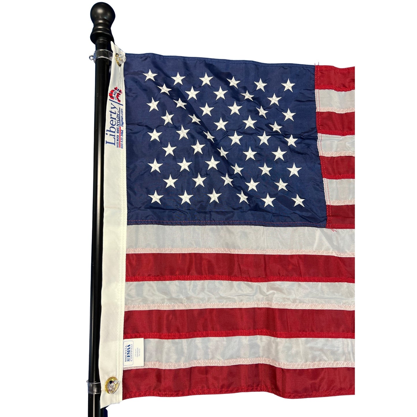 Flagman of America Aluminum Rotating Flagpole - Angler's Pro Tackle & Outdoors