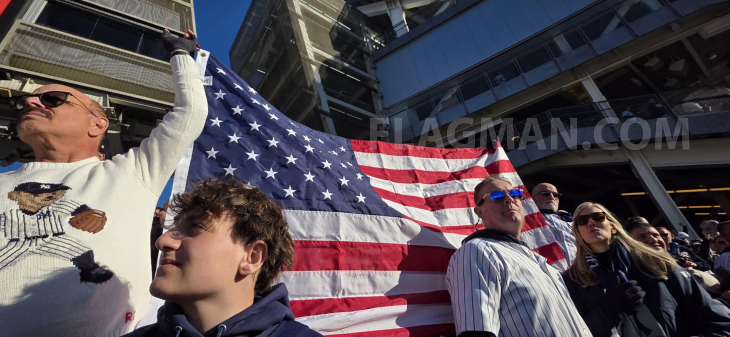 Flagman of America Flagman's Liberty Series American Flag *Made in USA* - Angler's Pro Tackle & Outdoors