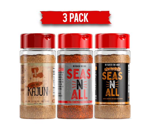 Flavor Your Meat The Rub One Out Pack - Angler's Pro Tackle & Outdoors
