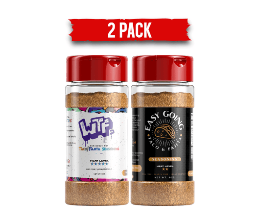 Flavor Your Meat The Taco Tuesday Pack - Angler's Pro Tackle & Outdoors