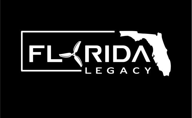 Florida Legacy Co. Airboat Decal - Angler's Pro Tackle & Outdoors