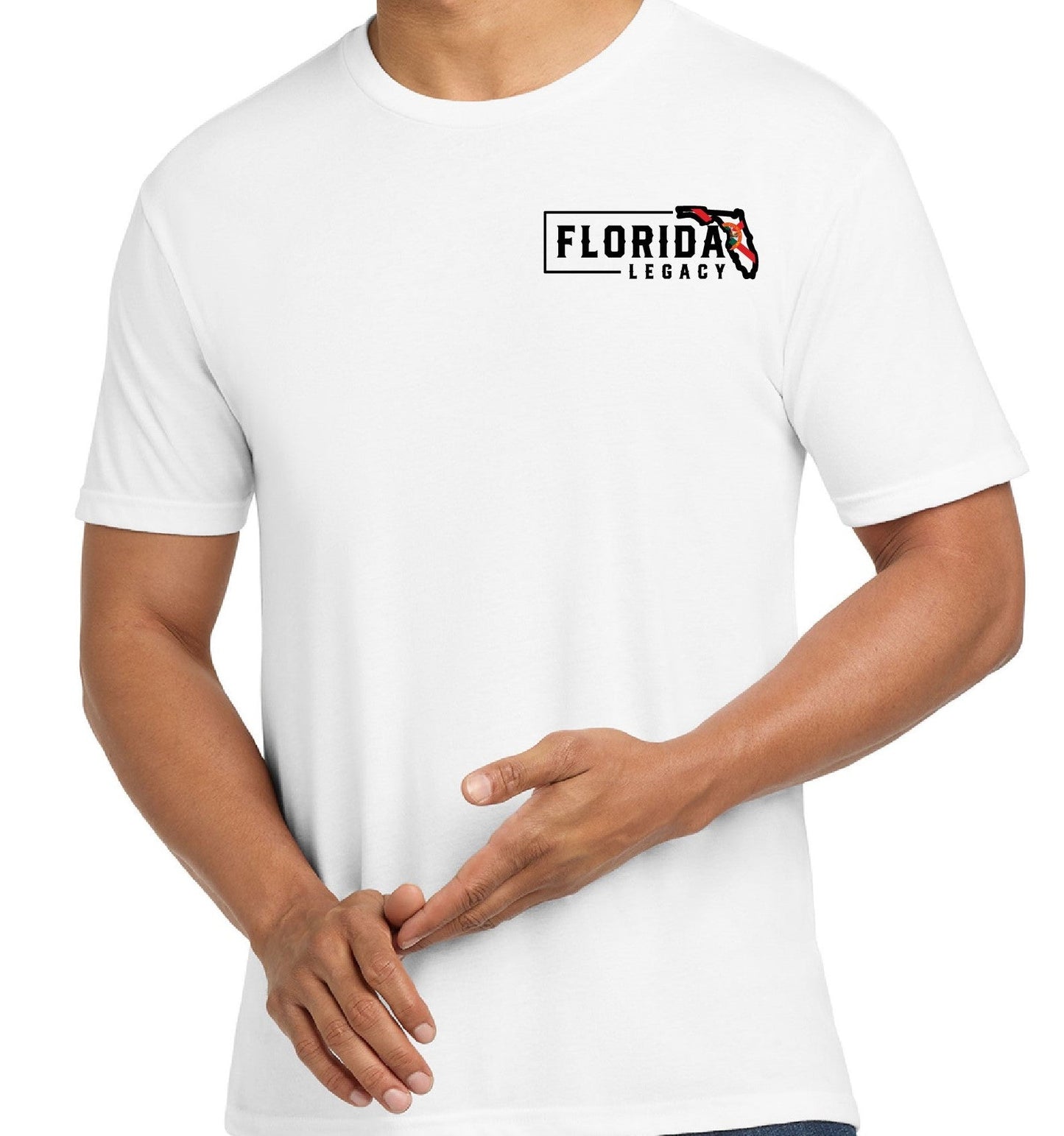 Florida Legacy Co. Bass Tee - Angler's Pro Tackle & Outdoors