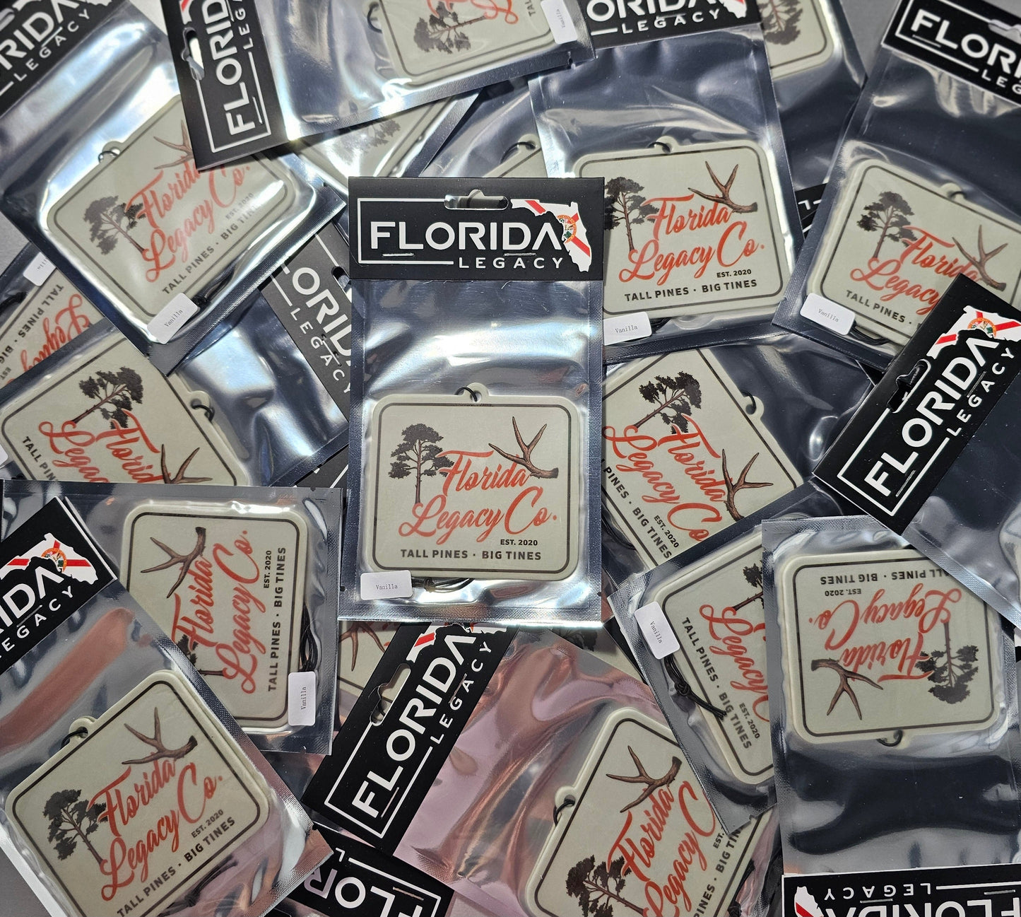 Florida Legacy Co. Big Tines Freshener - Angler's Pro Tackle & Outdoors