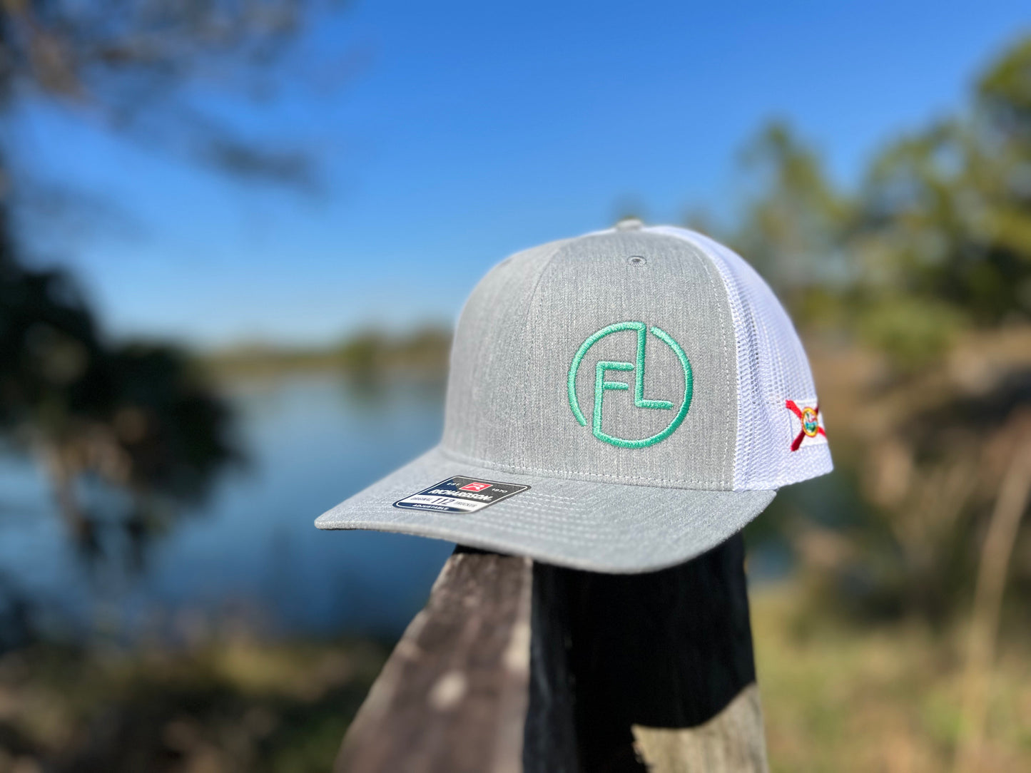 Florida Legacy Co. Brand "Key West" - Angler's Pro Tackle & Outdoors