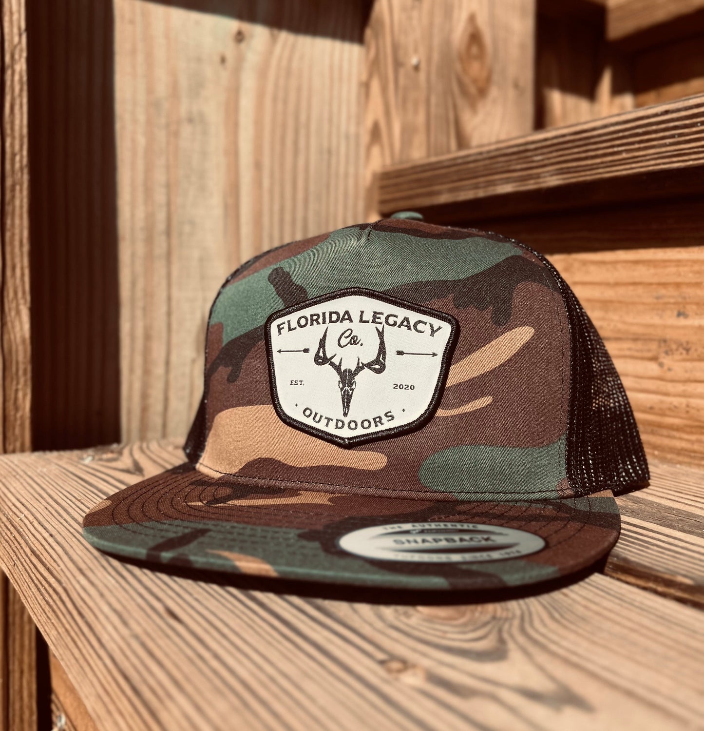 Florida Legacy Co. Swamp Donkey/Camo - Angler's Pro Tackle & Outdoors