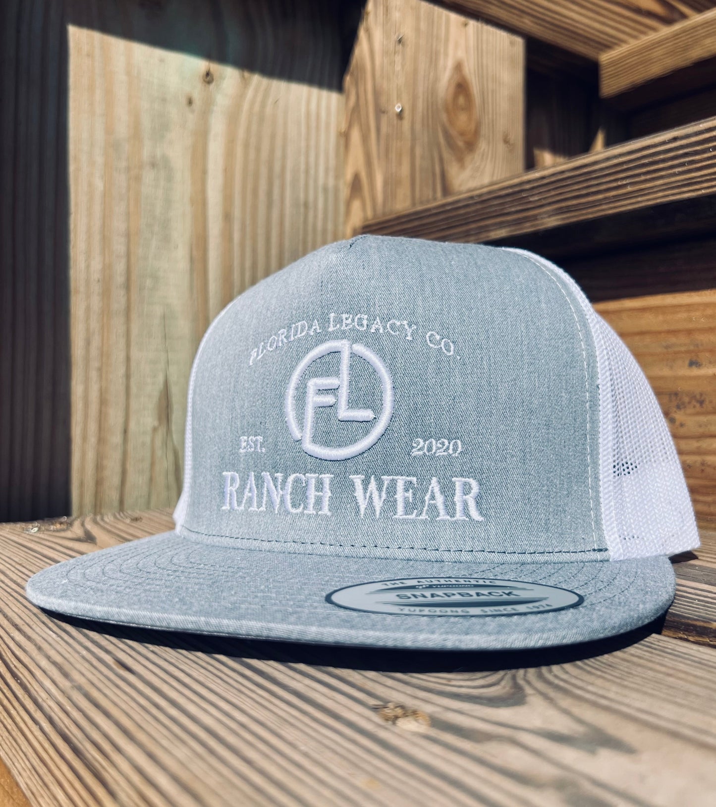 Florida Legacy Co. White Label - Angler's Pro Tackle & Outdoors