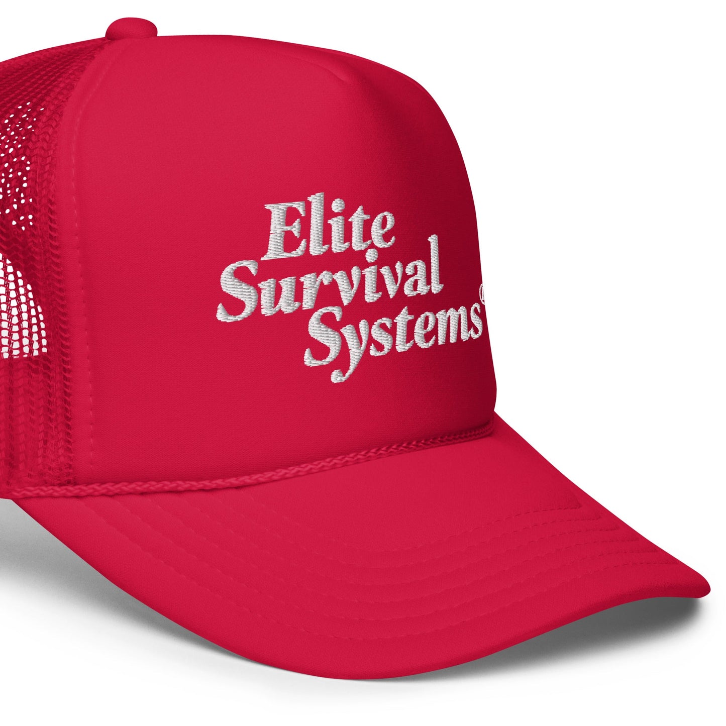 Elite Survival Systems - Elite Survival Trucker Hat