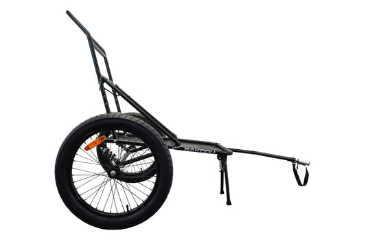 Bakcou Ultralight Folding eBike Trailer