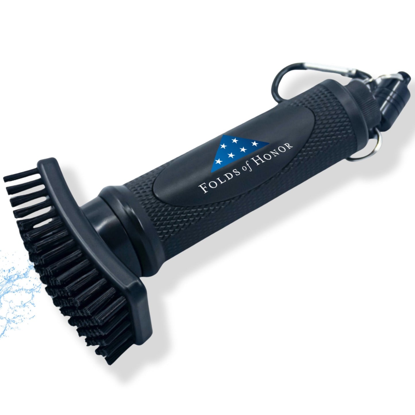 Grooveit Folds of Honor Golf Club Cleaner Brush