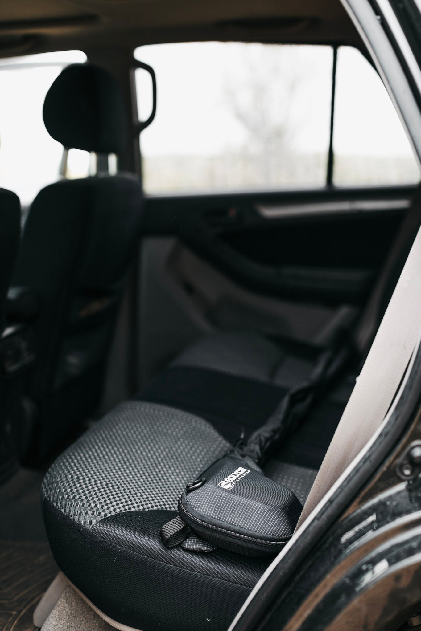 Solyce FRS-9 | Folding Rod Sleeve