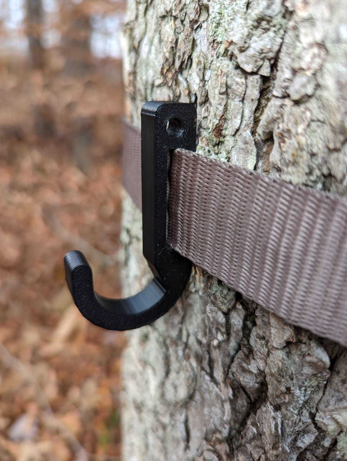 3D Hunting Solutions Gear Hook - Amsteel/Strap