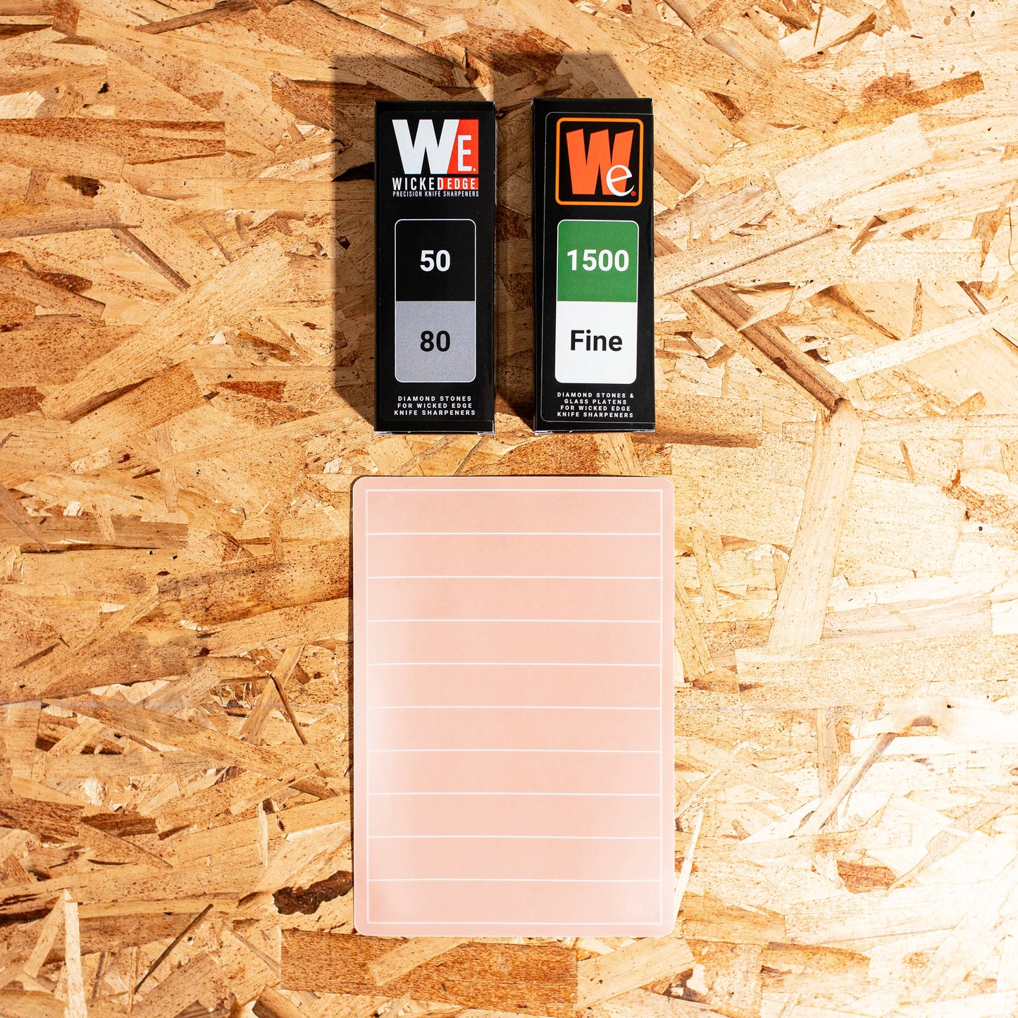 Wicked Edge Kit II (Knife Makers/Sharpening Service)