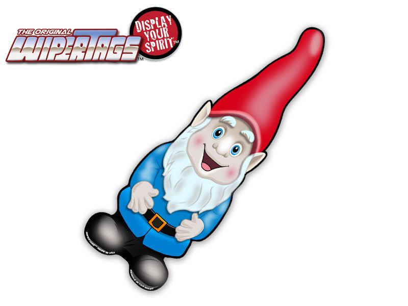 Gnome Fairy WiperTags - Angler's Pro Tackle & Outdoors