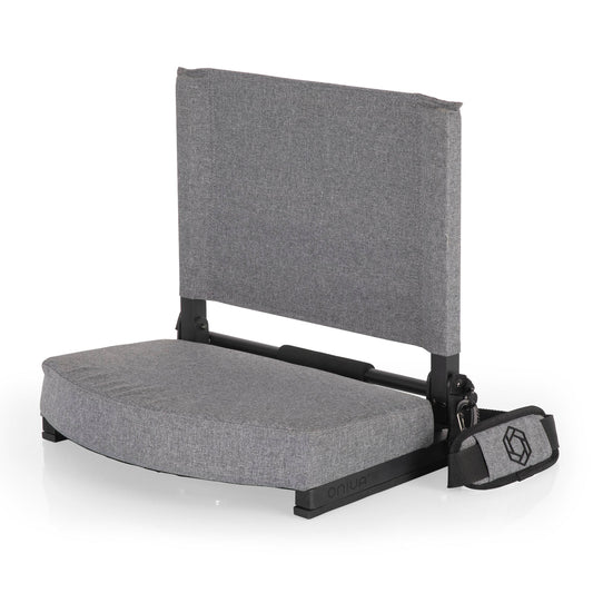 Picnic Time Gridiron Stadium Seat