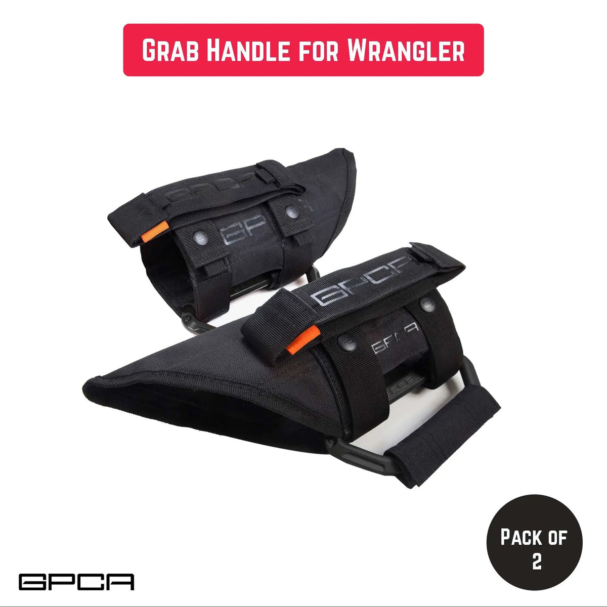 GPCA GRIP PRO Black 2007-23