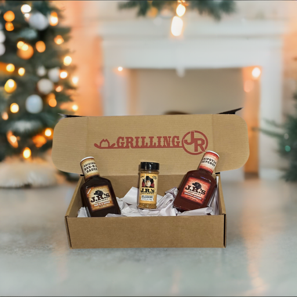 JR's BBQ Your Push Gift Box