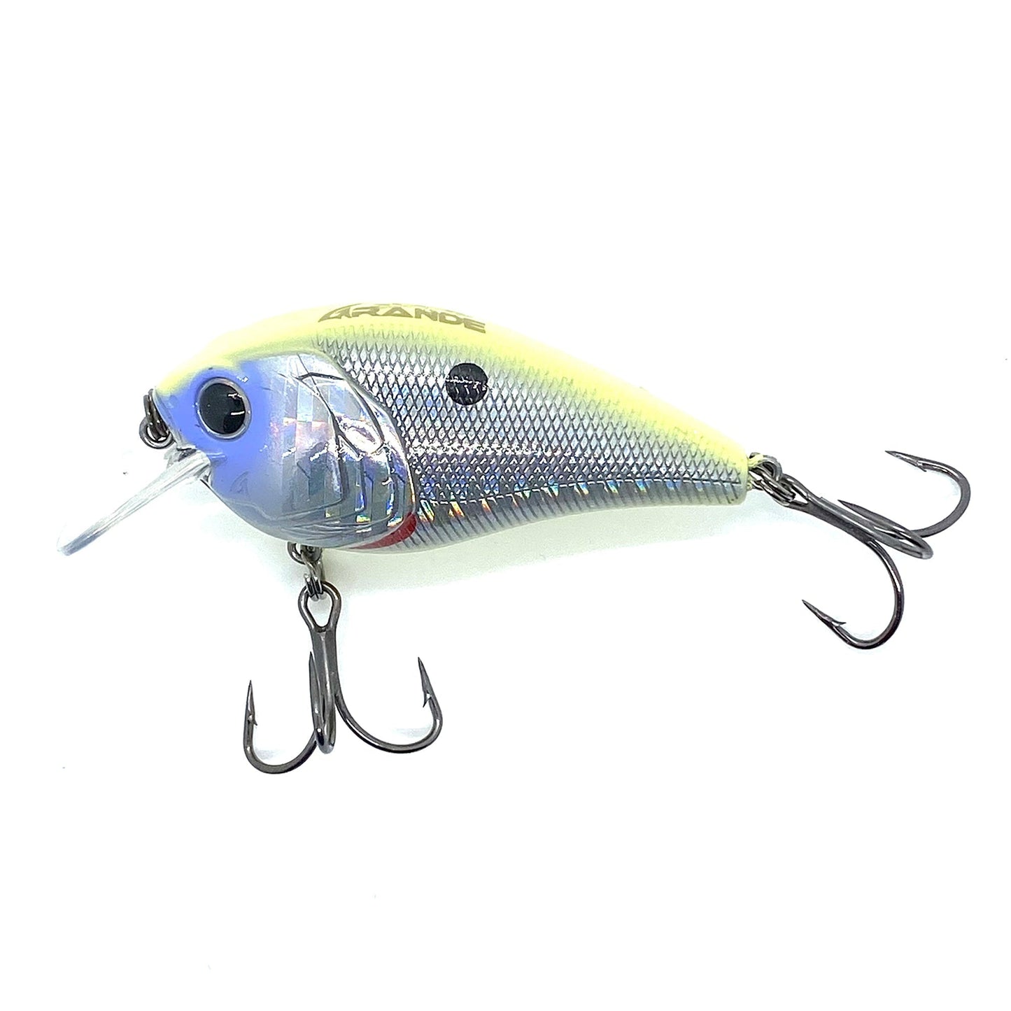 GRANDEBASS Hunter 1.5 Squarebill - Angler's Pro Tackle & Outdoors