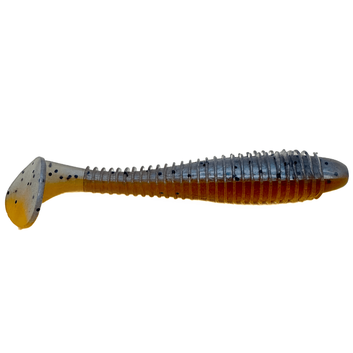 GRANDEBASS Kickback Shad 3.75" - Angler's Pro Tackle & Outdoors