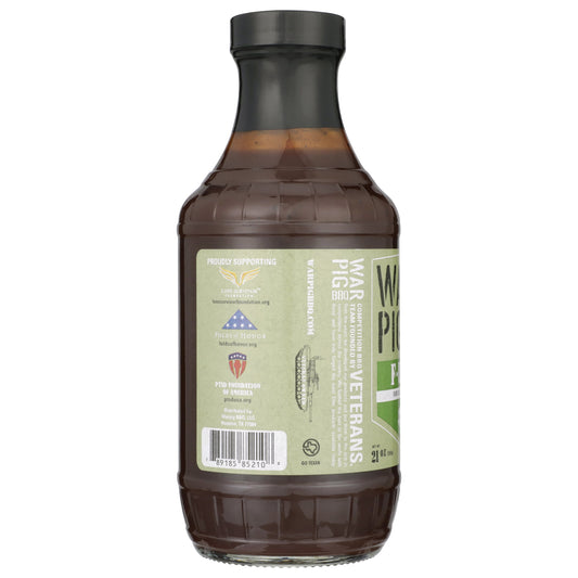 WarPig BBQ Fubar Elite