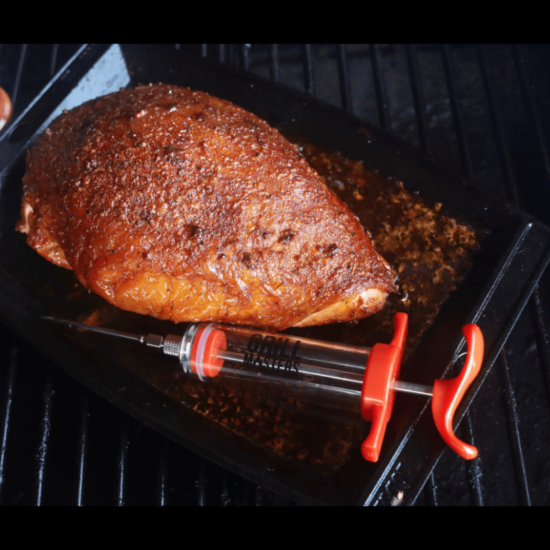Grill Masters Club High Pressure Marinade Injector - Angler's Pro Tackle & Outdoors