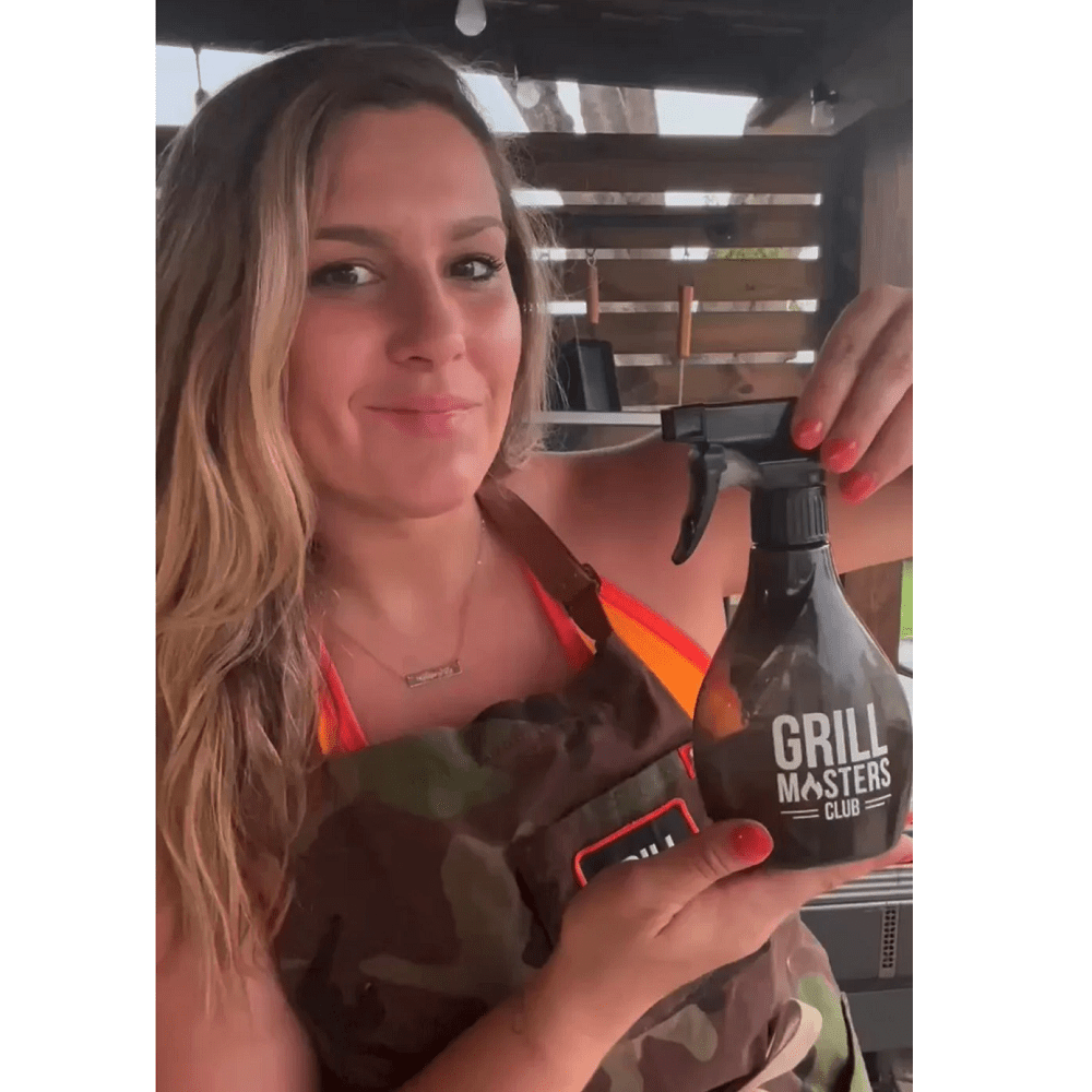 Grill Masters Club Spray Bottle - Angler's Pro Tackle & Outdoors