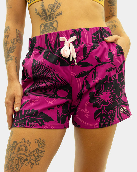 Reel Sportswear Gypsea Shorts
