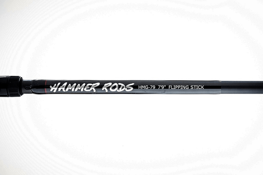 Hammer Rods Elite Series 7' 9" Flipping Stick - Angler's Pro Tackle & Outdoors