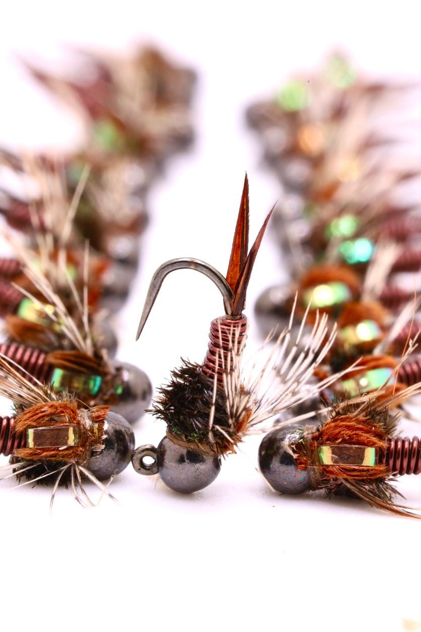 Hazy Fly Bronze Brawler - Angler's Pro Tackle & Outdoors