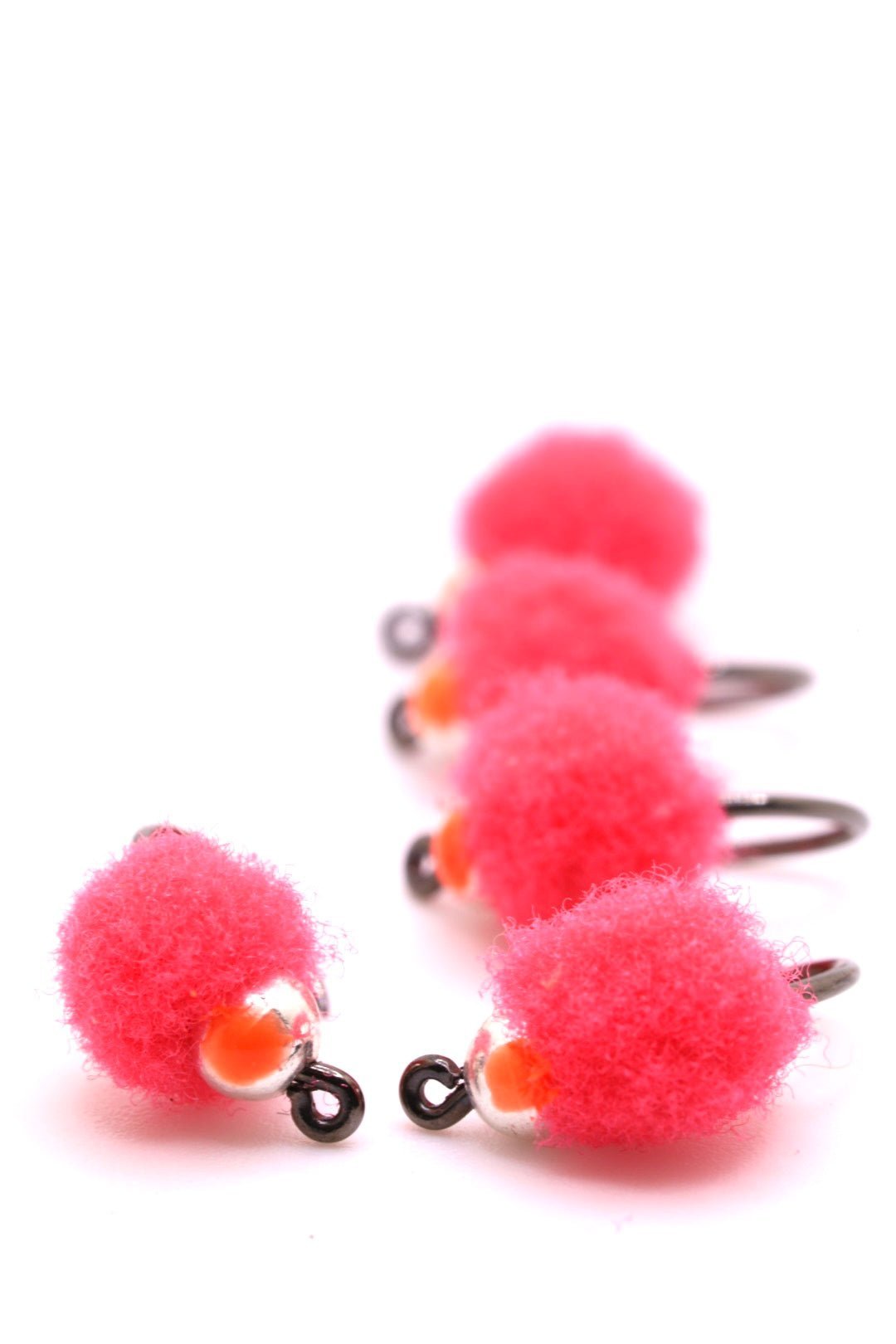 Hazy Fly Tungsten Pink Egg - Angler's Pro Tackle & Outdoors