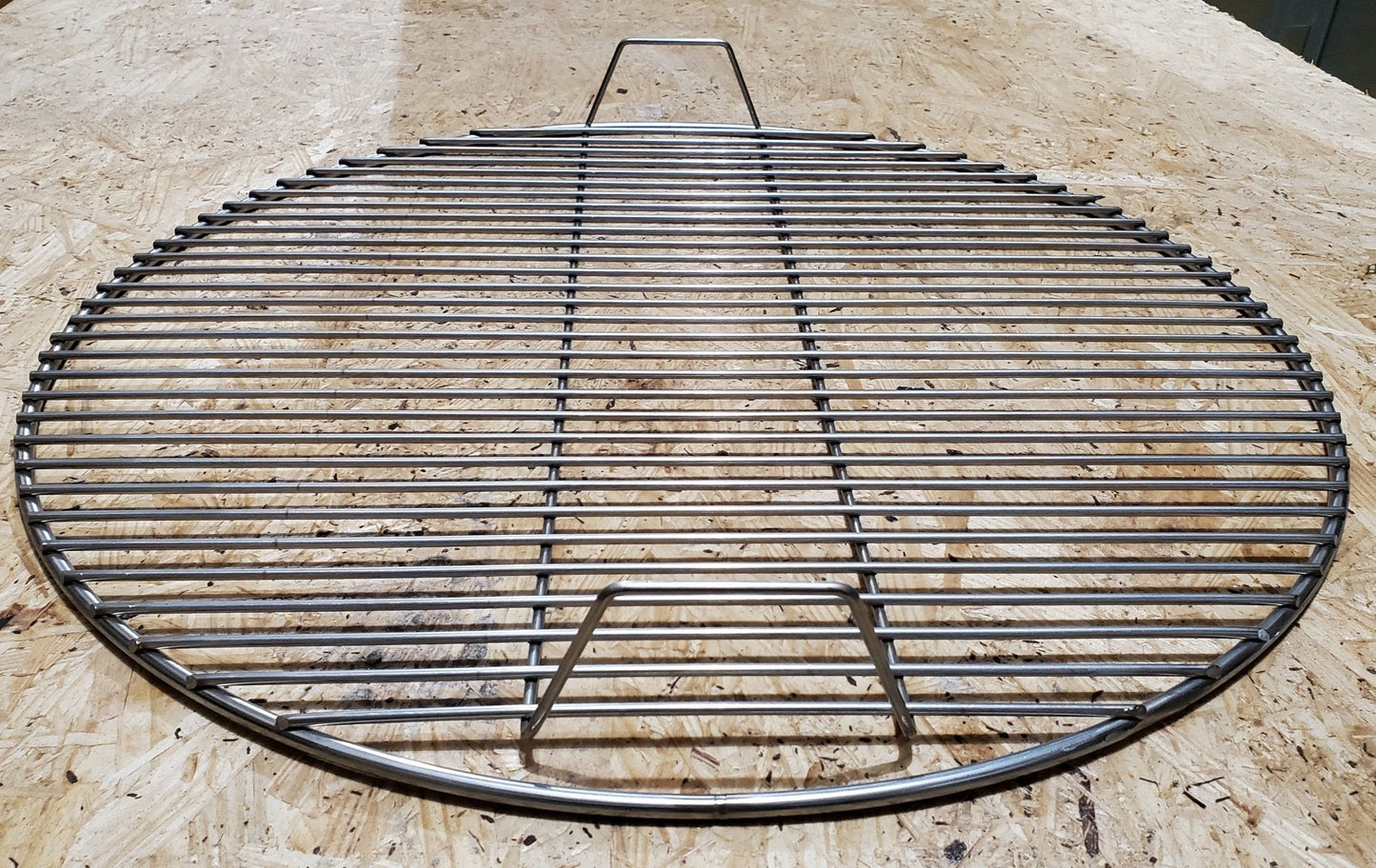 Hunsaker - Stainless Steel Replacement Food Grate For 26" Kettle Grills