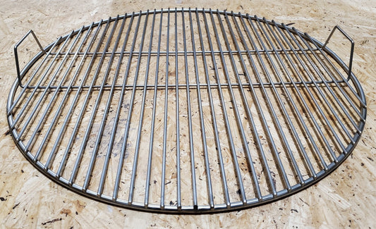 Hunsaker Vortex Smokers Stainless Steel Replacement Food Grate For 26" Kettle Grills
