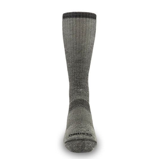 Minus33 Expedition - Mountaineer Over the Calf Socks Mountain Heritage