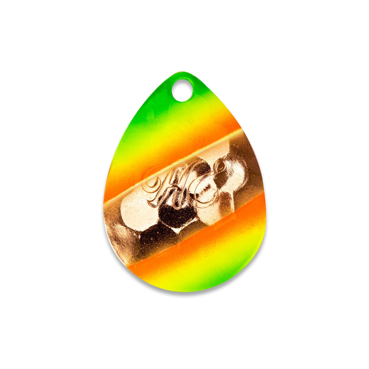 High Class Tackle Co. 'El Diablo' High Class 3.5 Colorado Blades (3 - Pack) - Angler's Pro Tackle & Outdoors