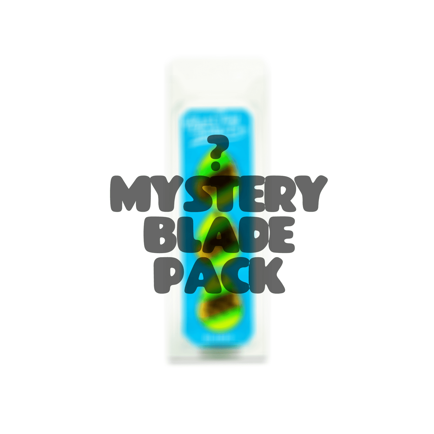 High Class Tackle Co. 'MYSTERY' High Class 3.5 Colorado Blades (3 - Pack) - Angler's Pro Tackle & Outdoors