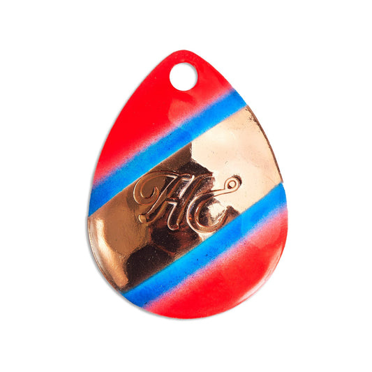 High Class Tackle Co. 'OJ' High Class 3.5 Colorado Blades (3 - Pack) - Angler's Pro Tackle & Outdoors