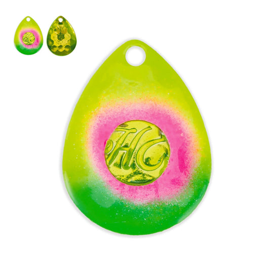 High Class Tackle Co. 'The Juice' High Class 3.5 Colorado Blades (3 - Pack) - Angler's Pro Tackle & Outdoors